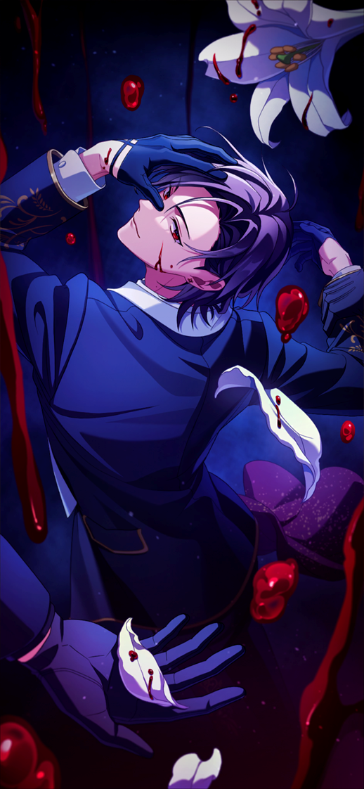 色なき心を見つめて沈む】エドワード・ハート | 東京ディバンカー攻略